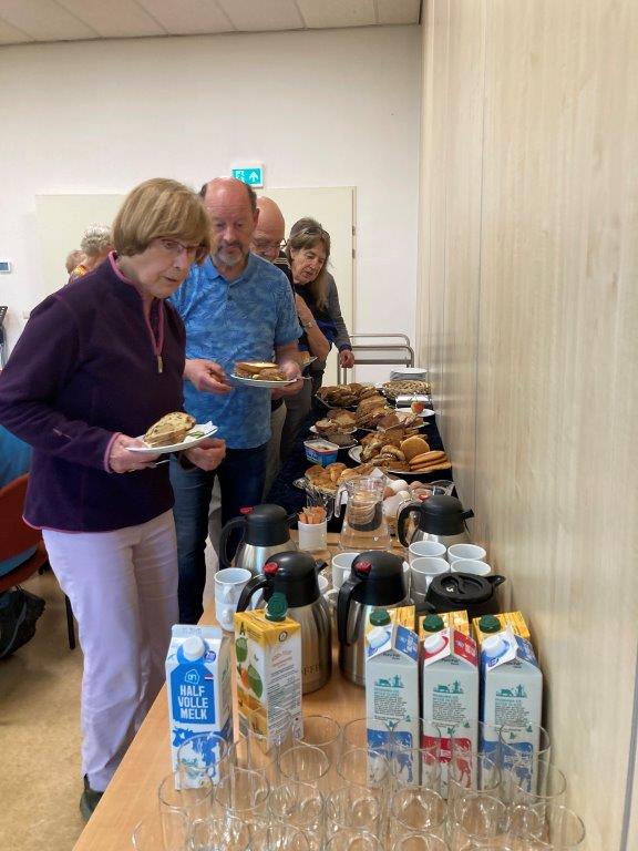 2024 Hemelvaart wandeling 1
