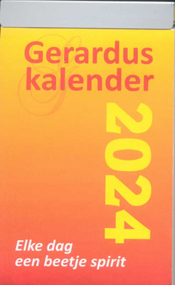 St. Gerarduskalender