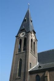Kerktoren St. Antonius & St. Cornelius - Den Hoorn