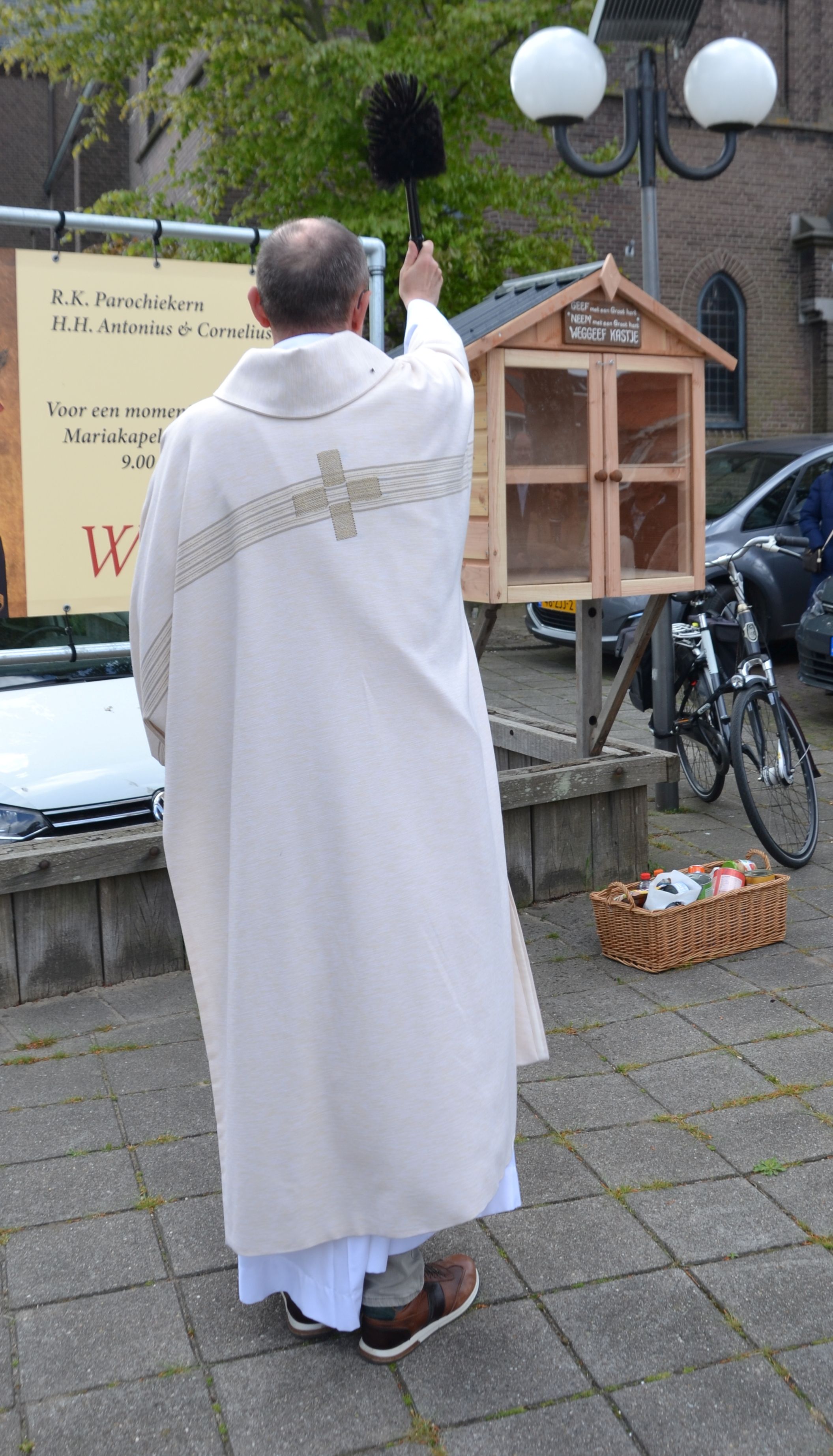 website inzegening 2