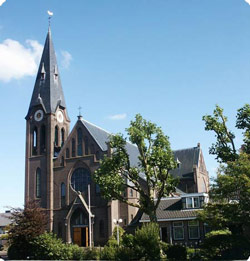 Parochiekerk St. Antonius & St. Cornelius - Den Hoorn