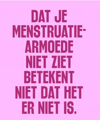 Menstruatie