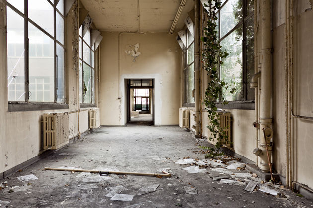 tips urbex fotografie