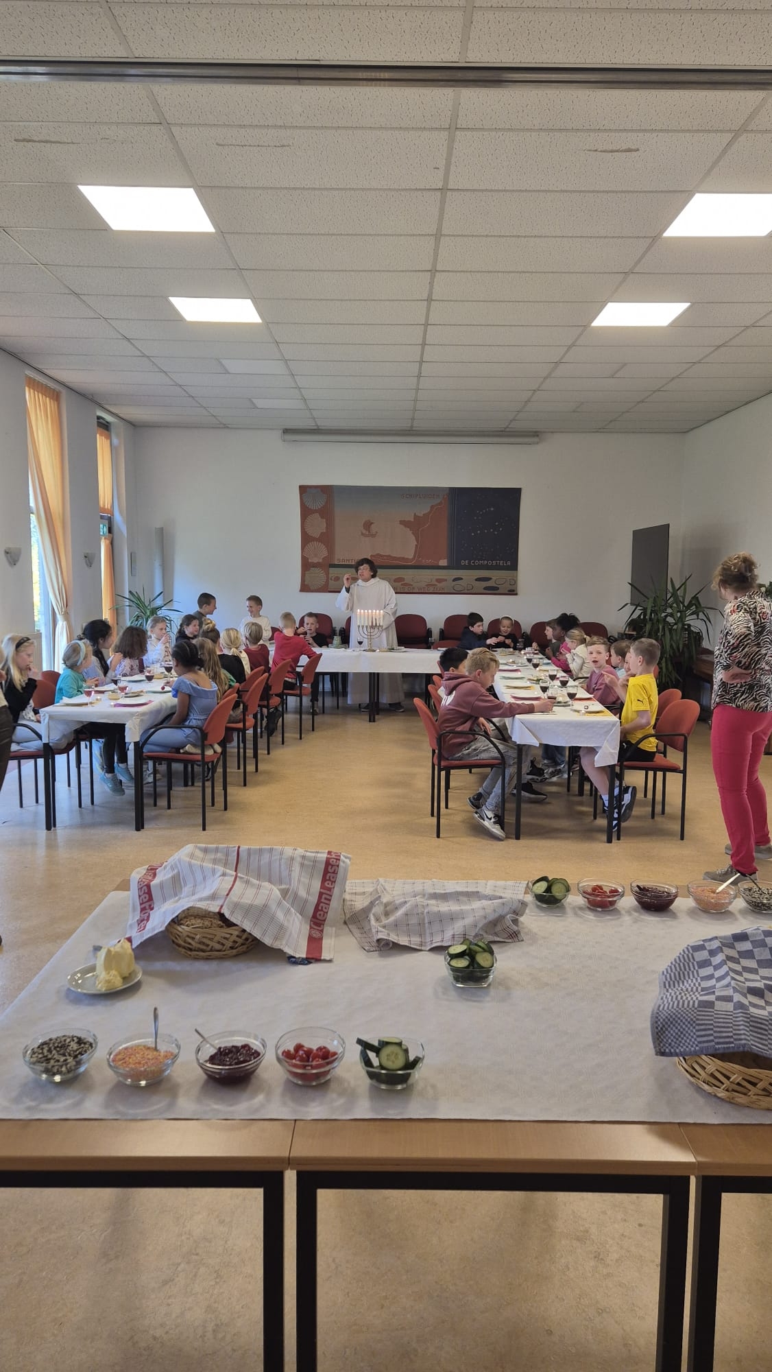 Pesach maaltijd website