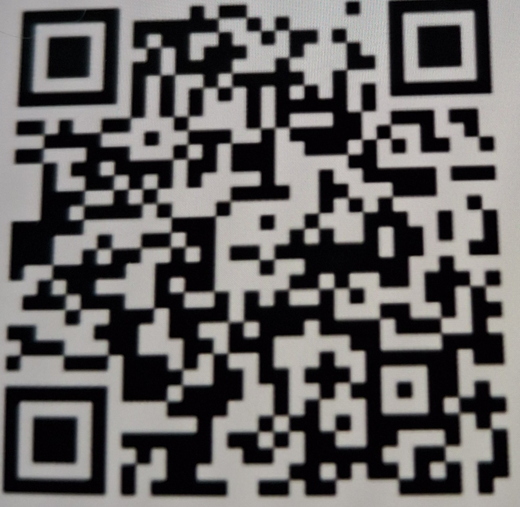QR code Jacobus parochiekern