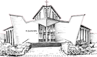 Rooms Katholieke kerk H. Jacobus de Meerdere - Schipluiden