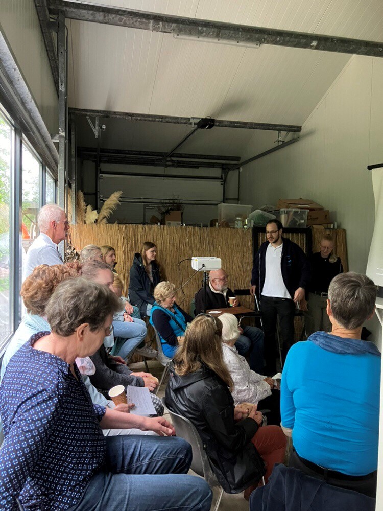 Vamos Rens Olsthoorn en Mirjam Boks